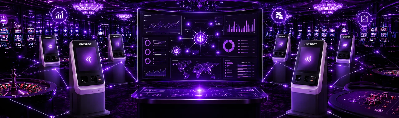 Gaming Management System