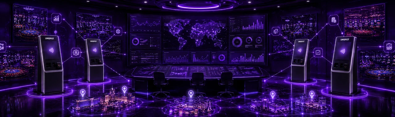 Multi-Property Gaming Management