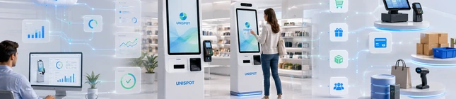Retail Self-Service Systems