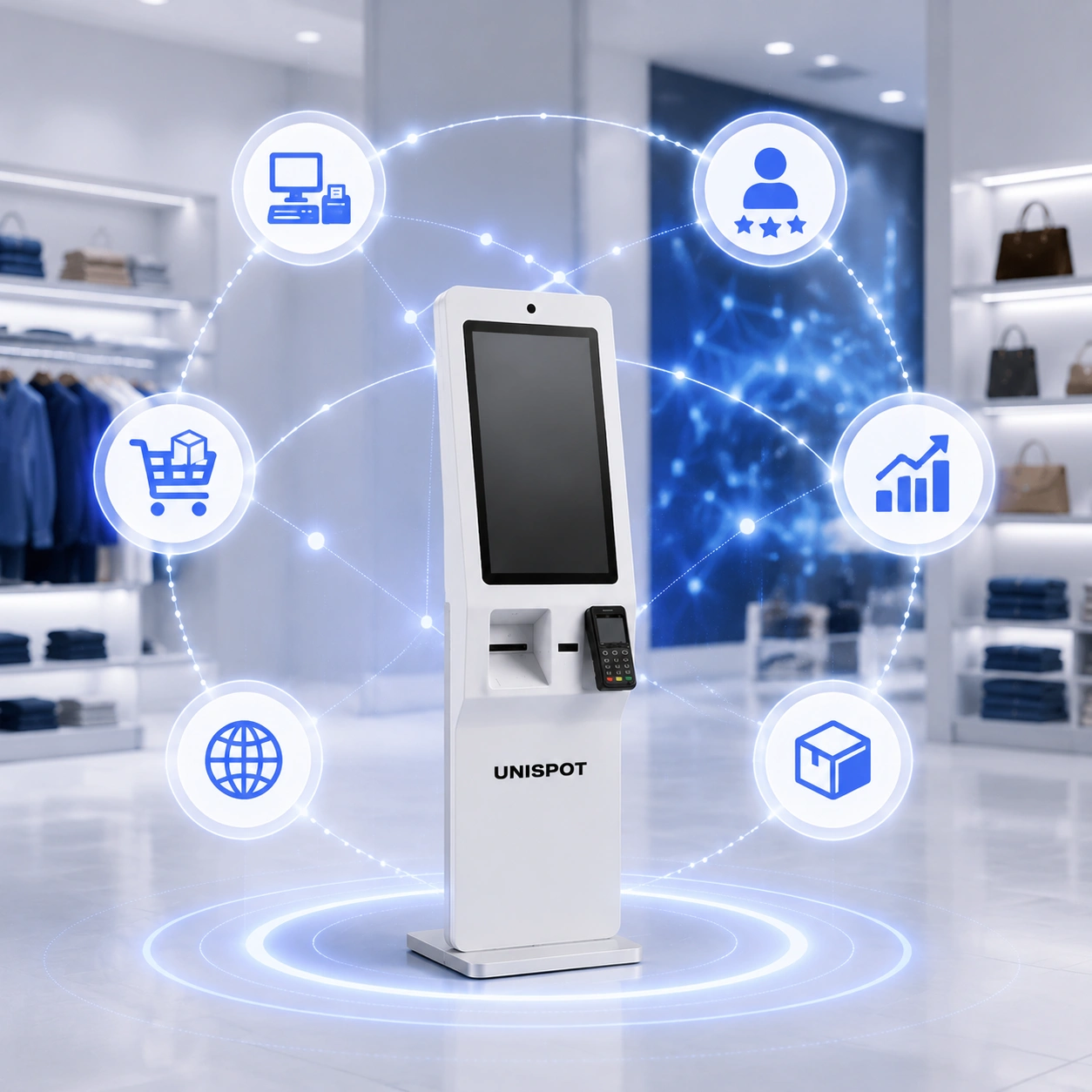 Retail System Integration